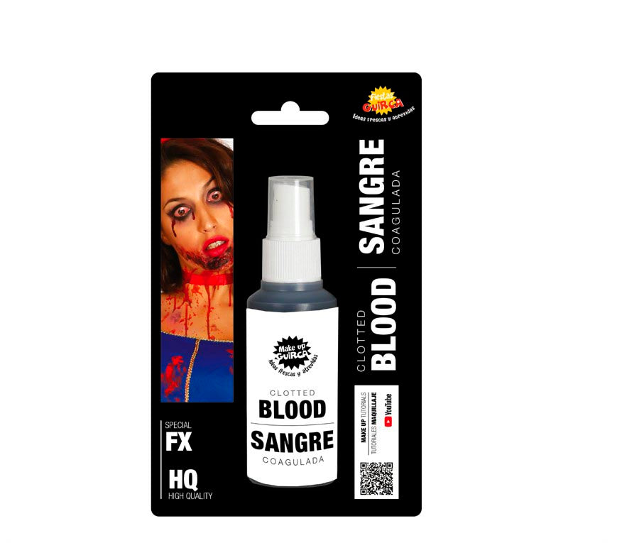 COAGULATED BLOOD SPRAY 60 ML