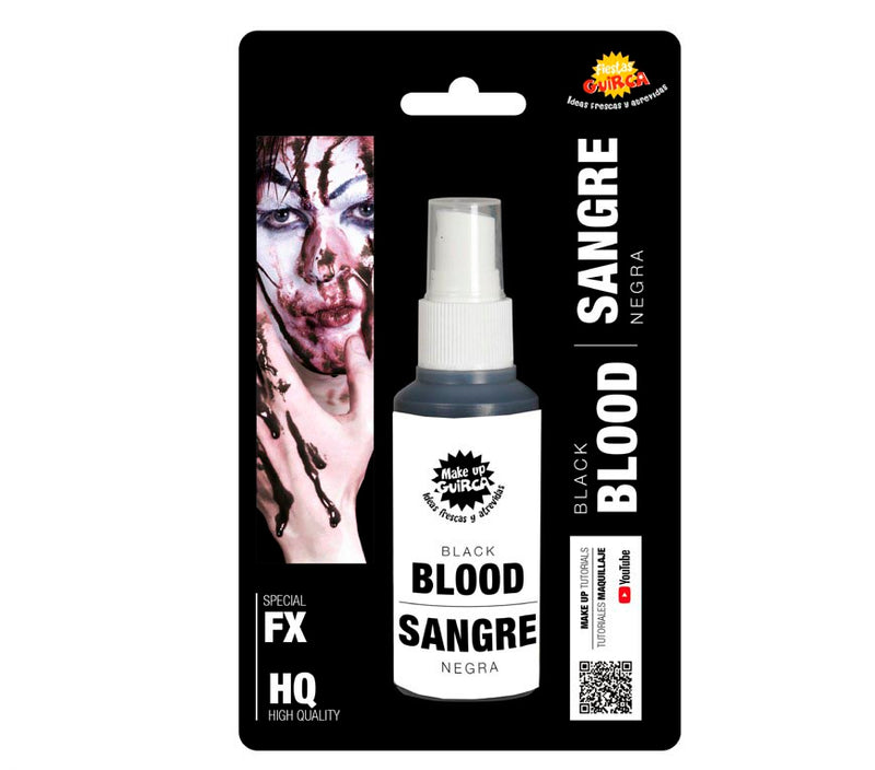 COAGULATED BLOOD SPRAY 60 ML