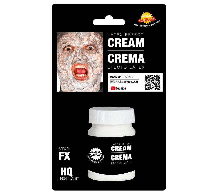 LATEX EFFECT CREAM 30 ML