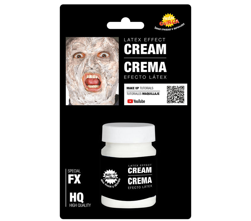 LATEX EFFECT CREAM 30 ML