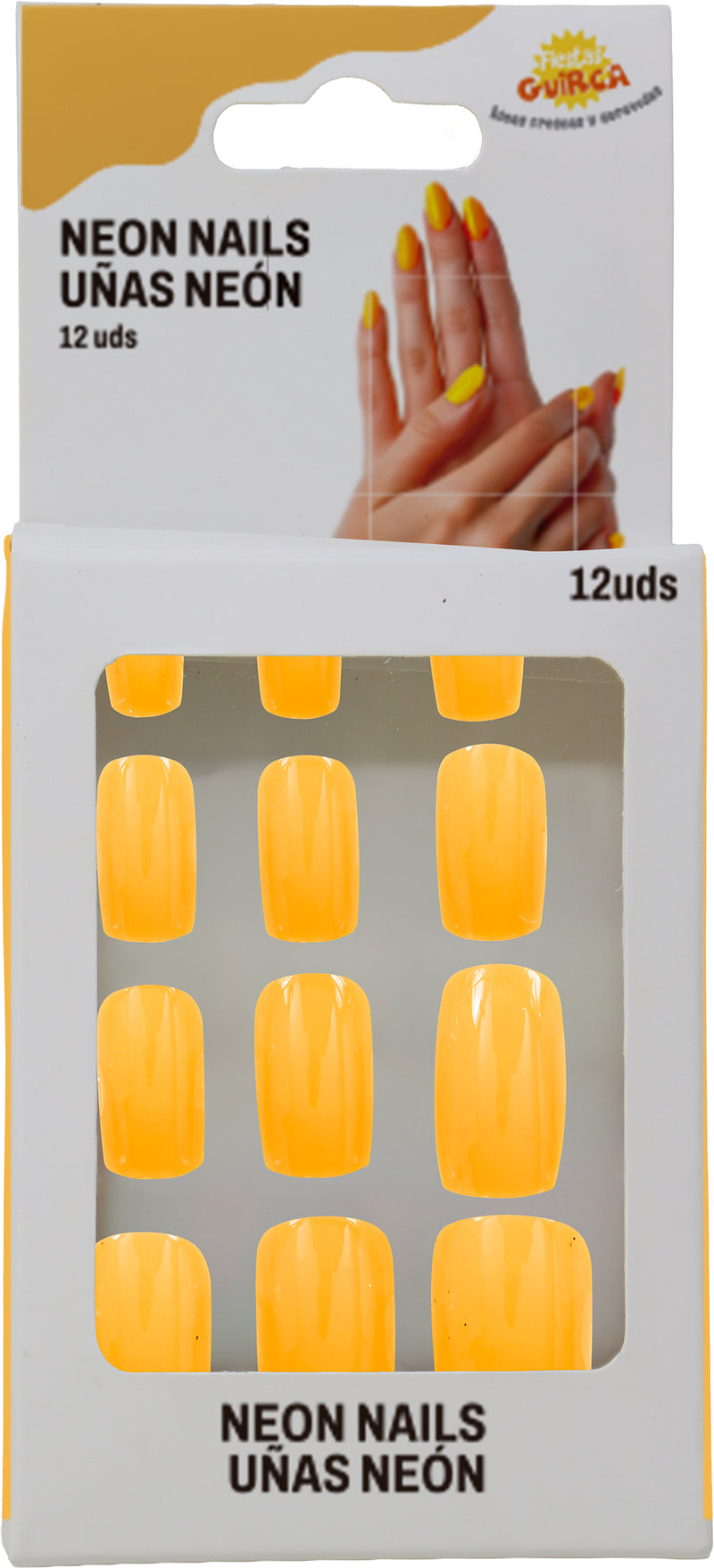 12 NAILS, ADULT