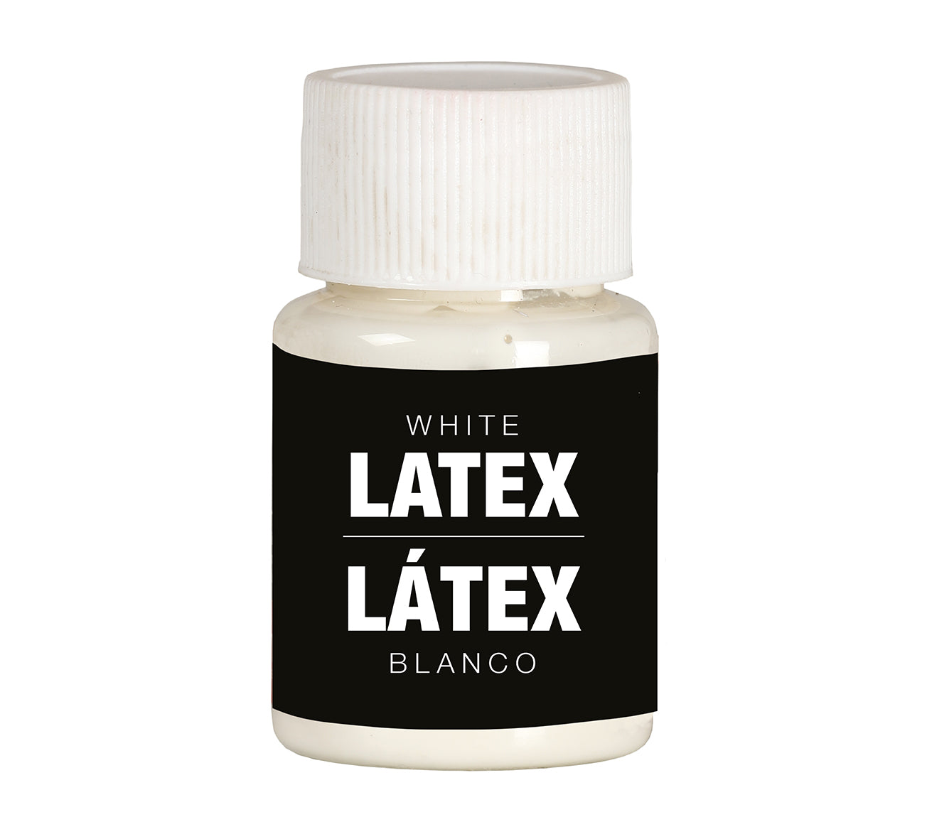 LATEX WITH SPONGE 26 ML