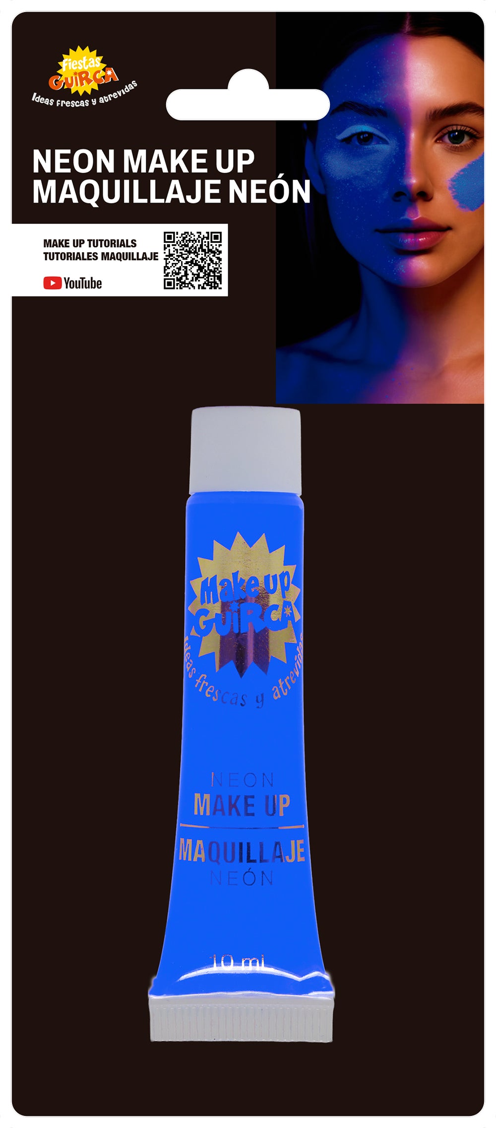 NEON MAKEUP TUBE, 10 ML