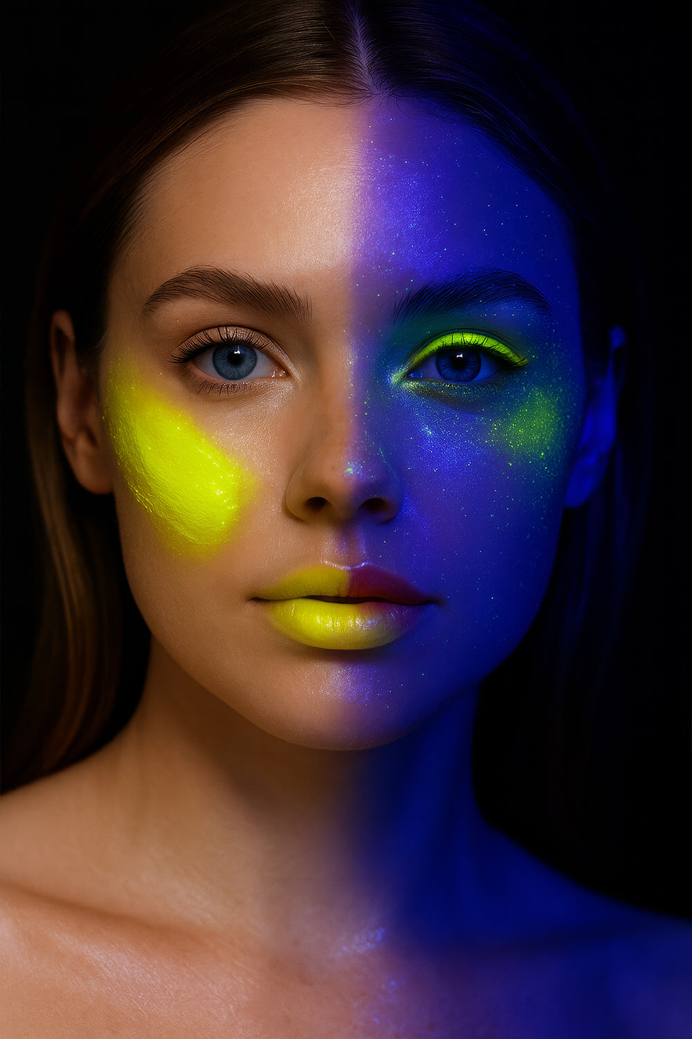 NEON MAKEUP TUBE, 10 ML