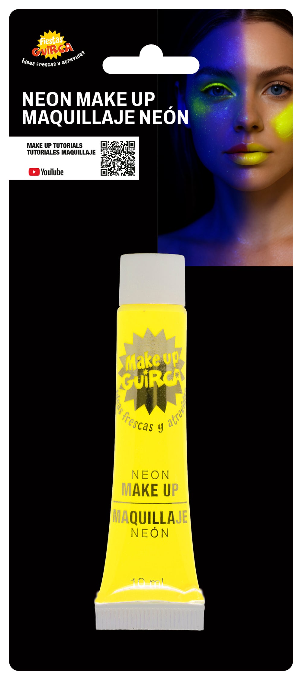 NEON MAKEUP TUBE, 10 ML