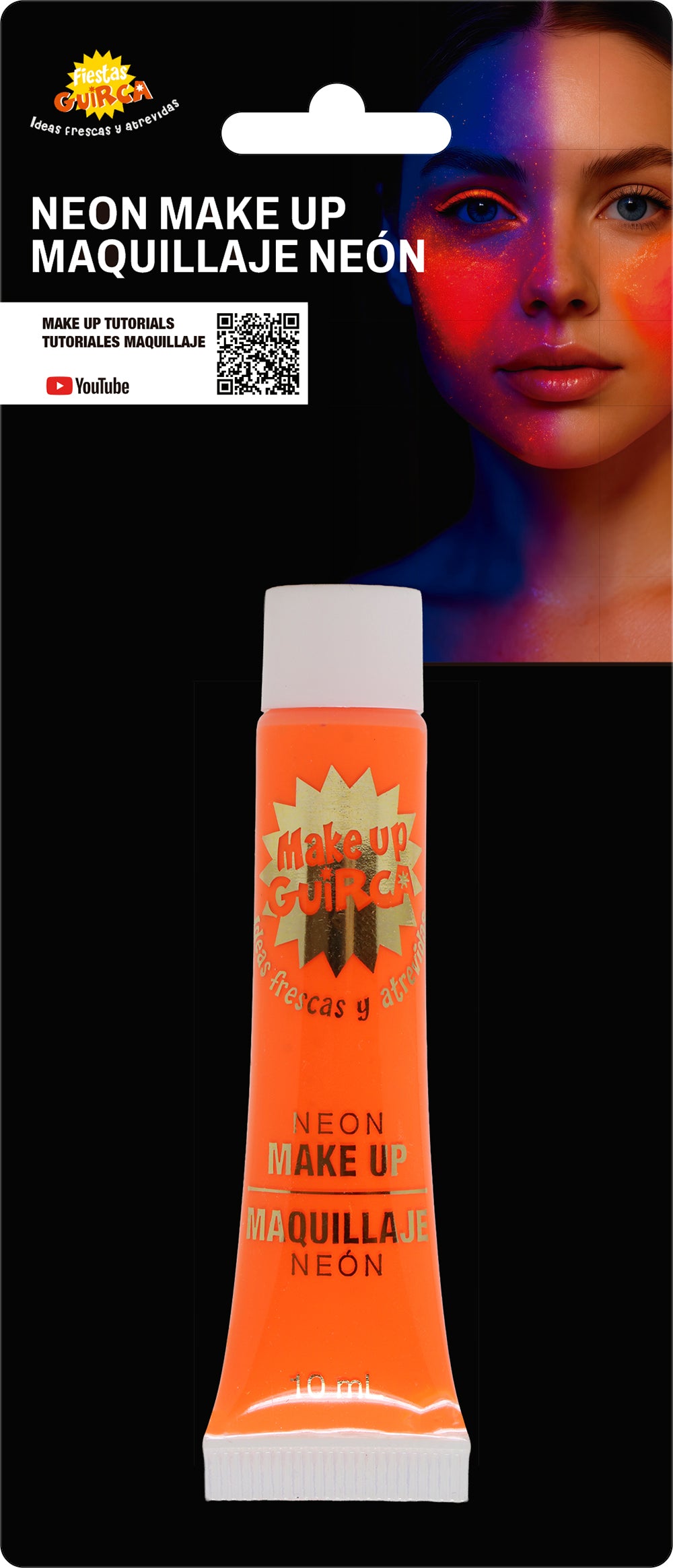 NEON MAKEUP TUBE, 10 ML