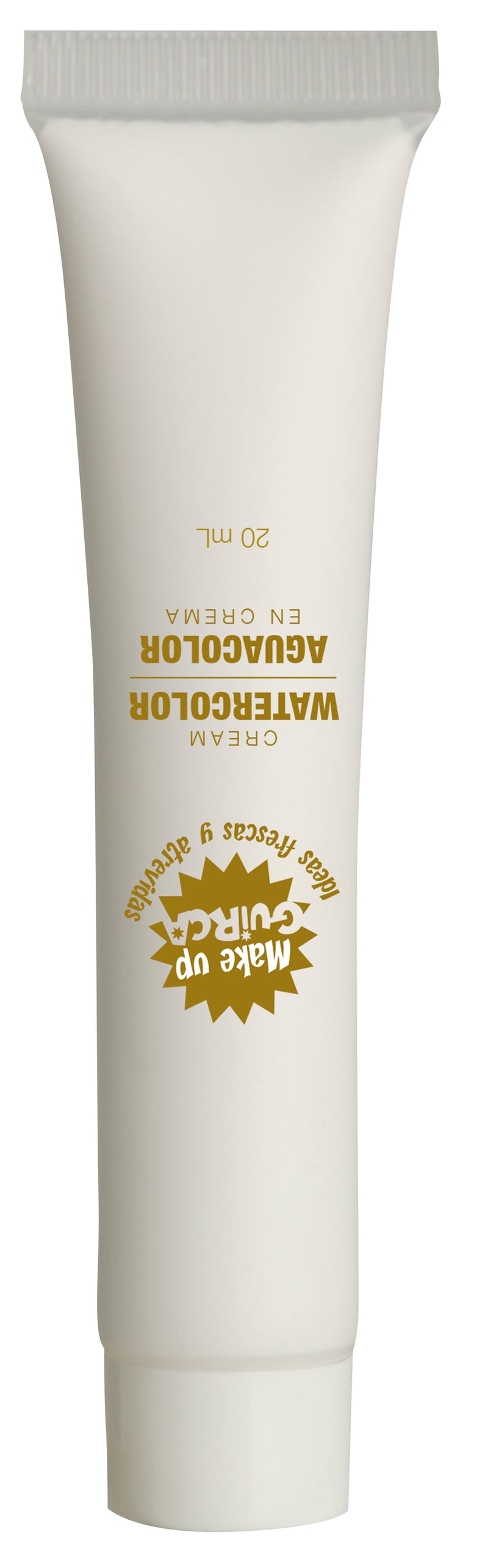 WATERBASED MAKEUP TUBE, 20 ML