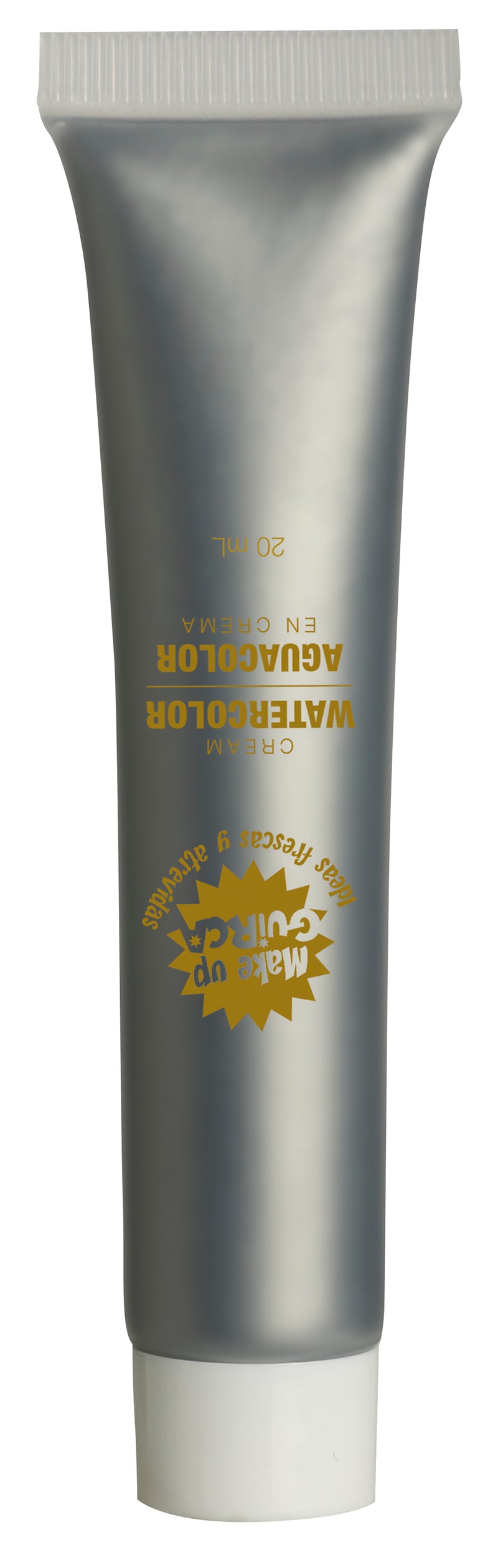 WATERBASED MAKEUP TUBE, 20 ML
