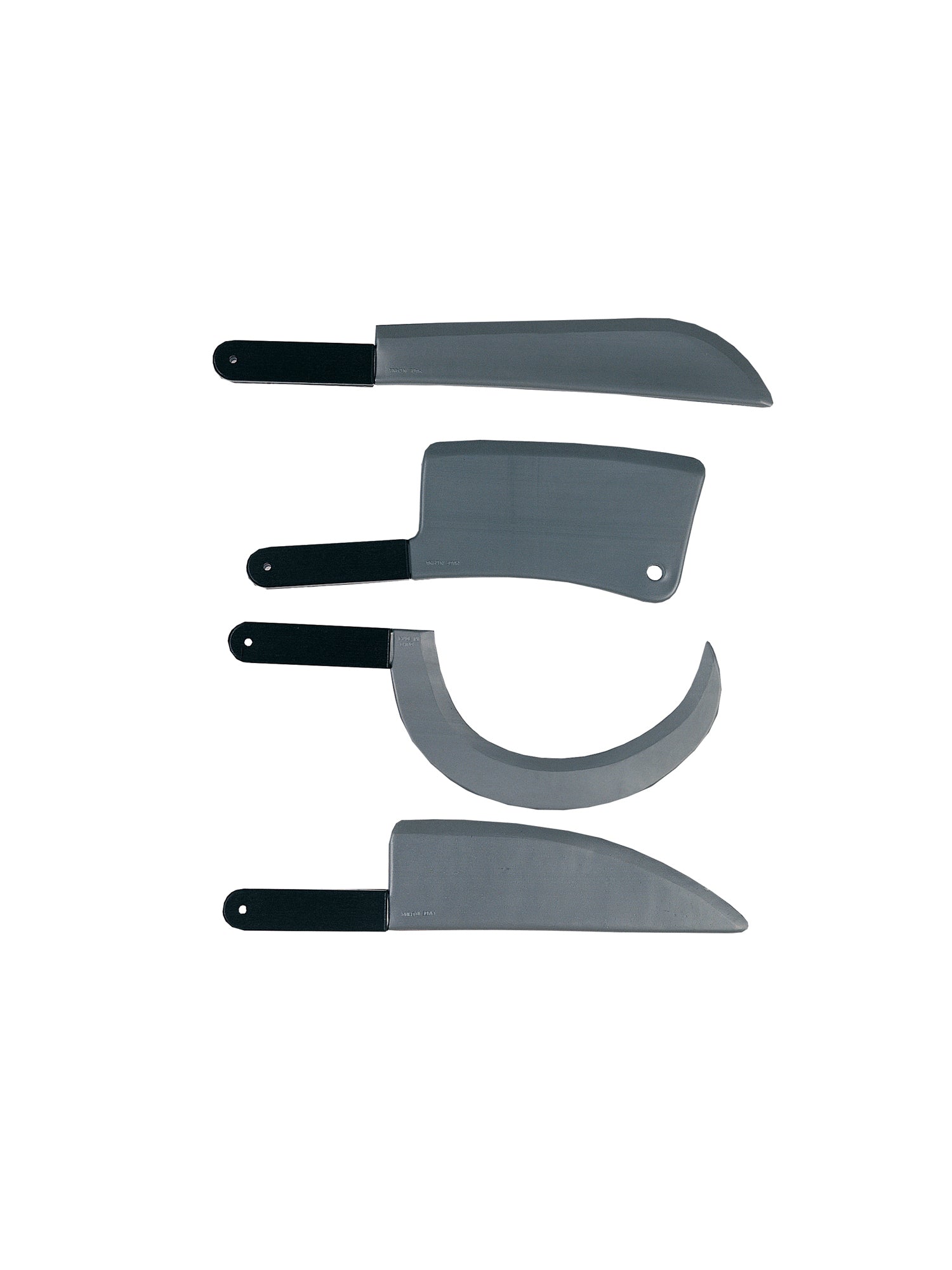 Plastic Meat Cleaver