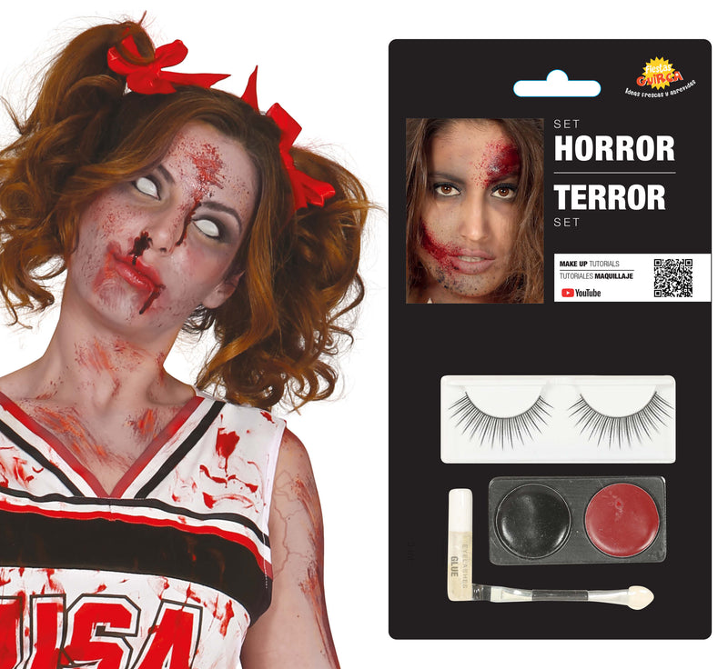 SET MAKEUP