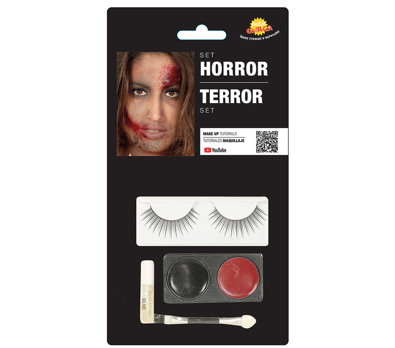 SET MAKEUP
