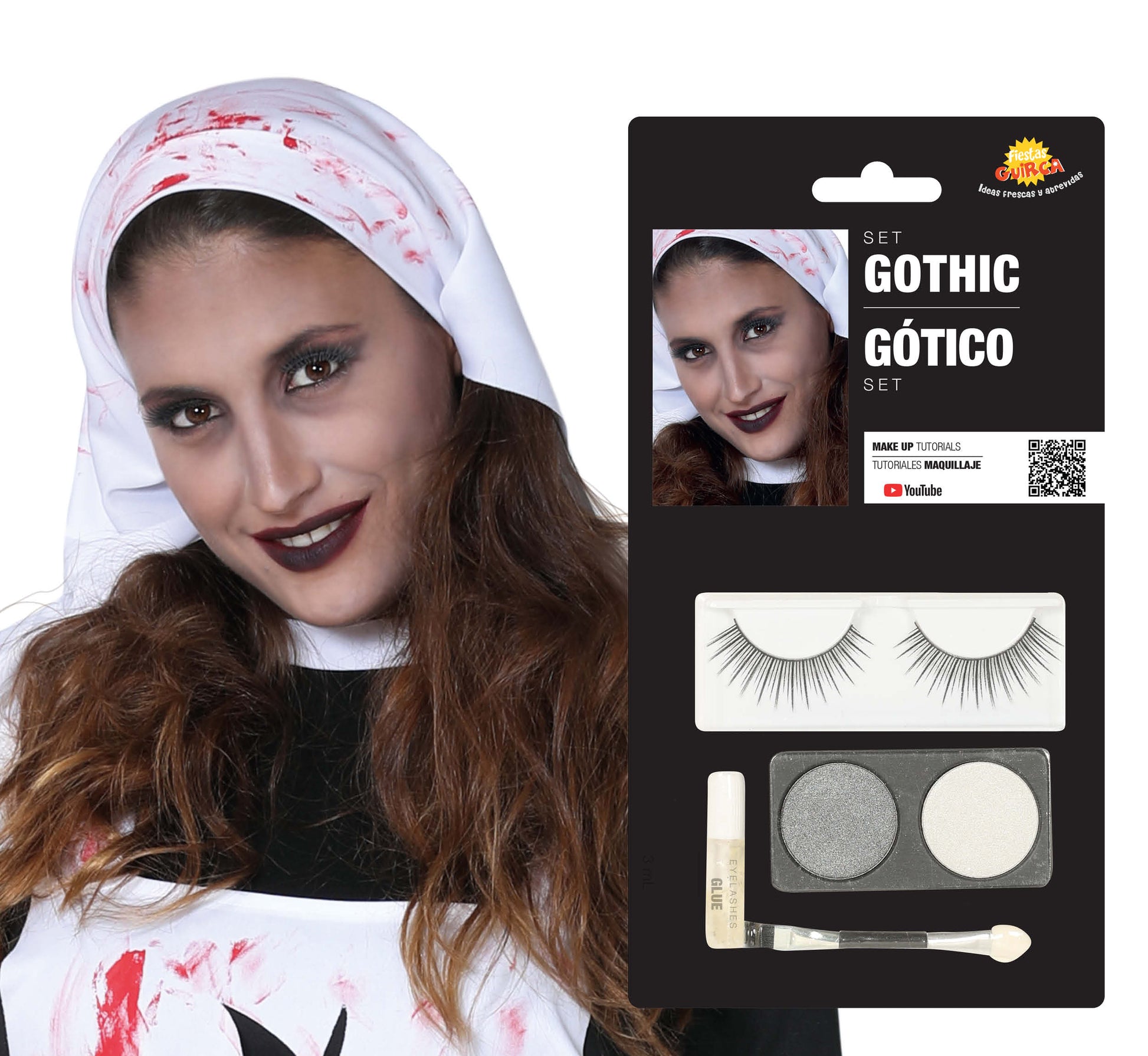 SET MAKEUP