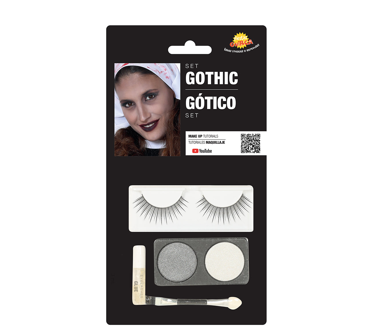 SET MAKEUP