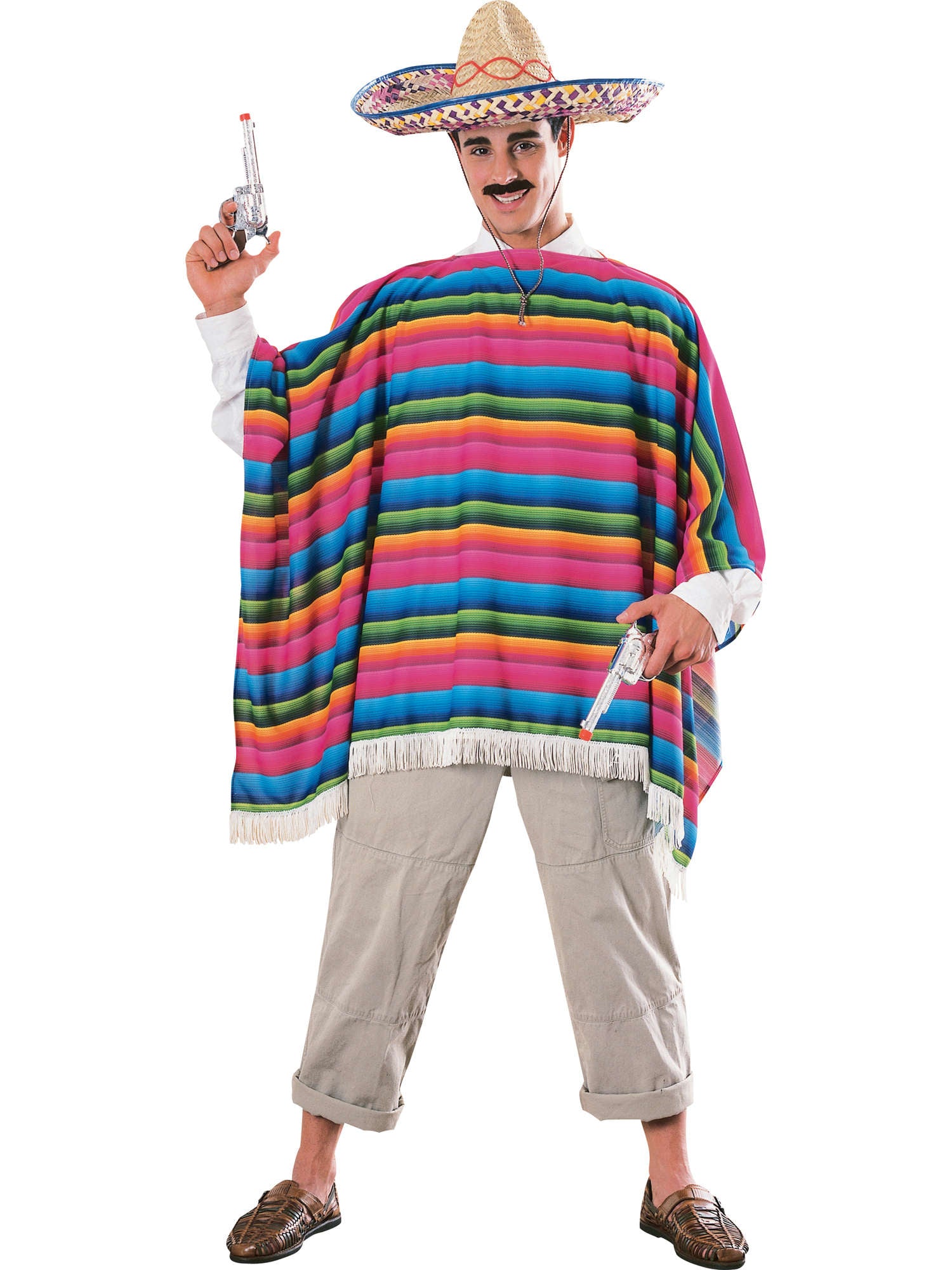 Mexican Serape Costume