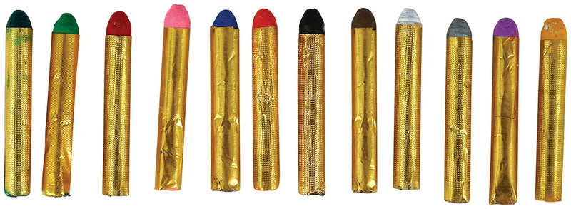 BLISTER 12 MAKEUP STICKS 12X19 GR