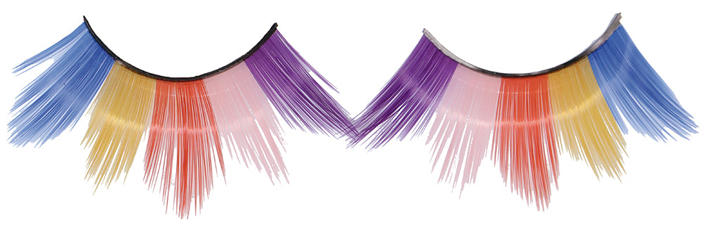 EYELASHES MULTICOLOUR