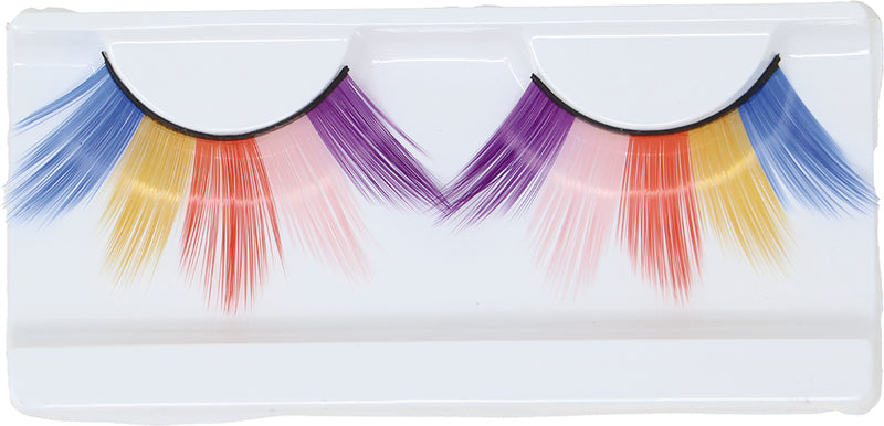 EYELASHES MULTICOLOUR