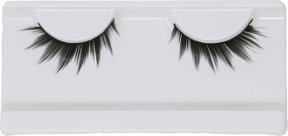 EYELASHES BLACK