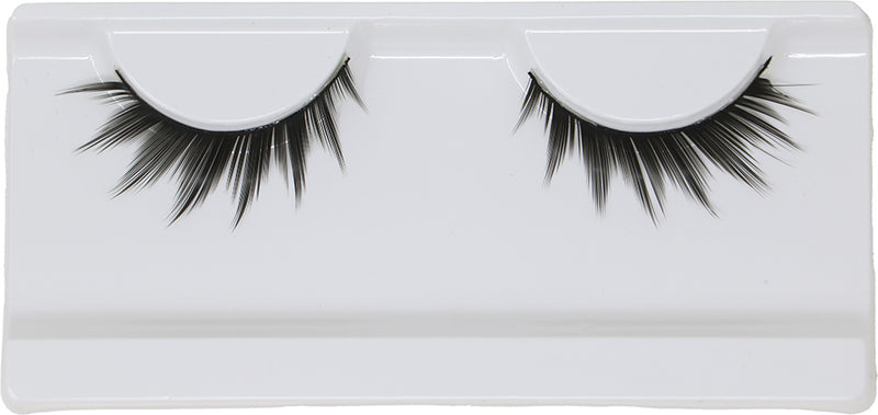 EYELASHES BLACK
