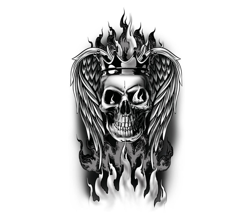 TATTOO, 14X30 CM