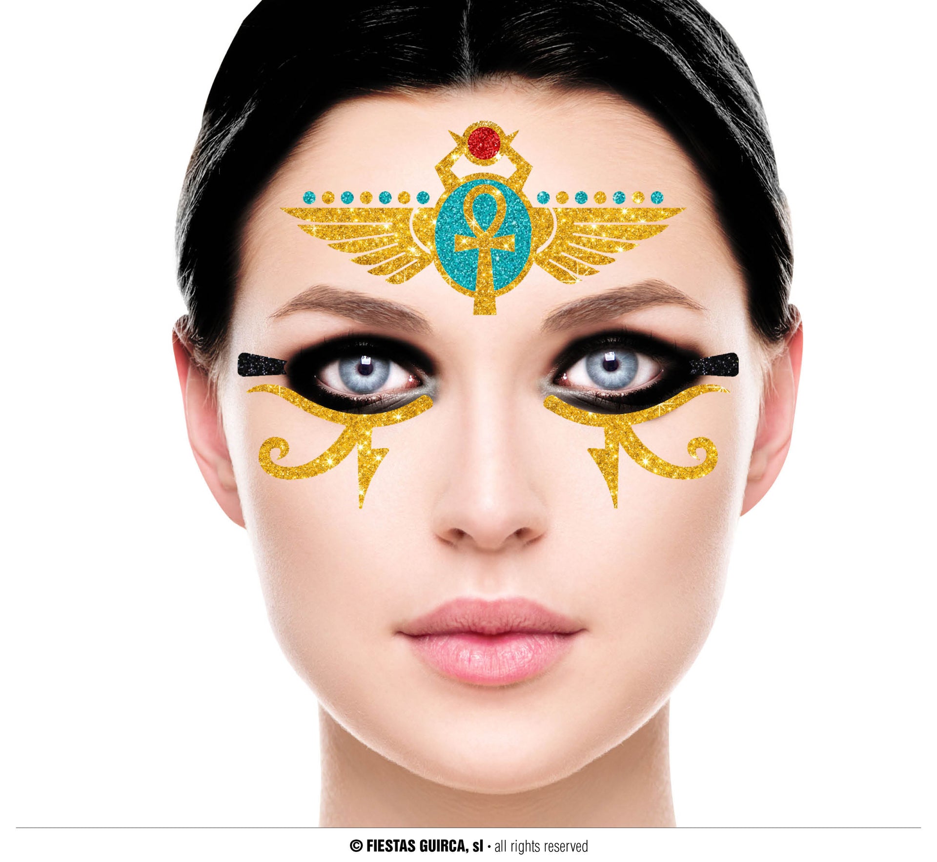 EGYPTIAN FACE GLITTER