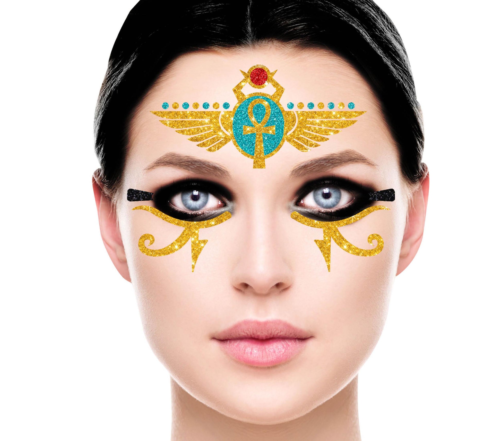 EGYPTIAN FACE GLITTER