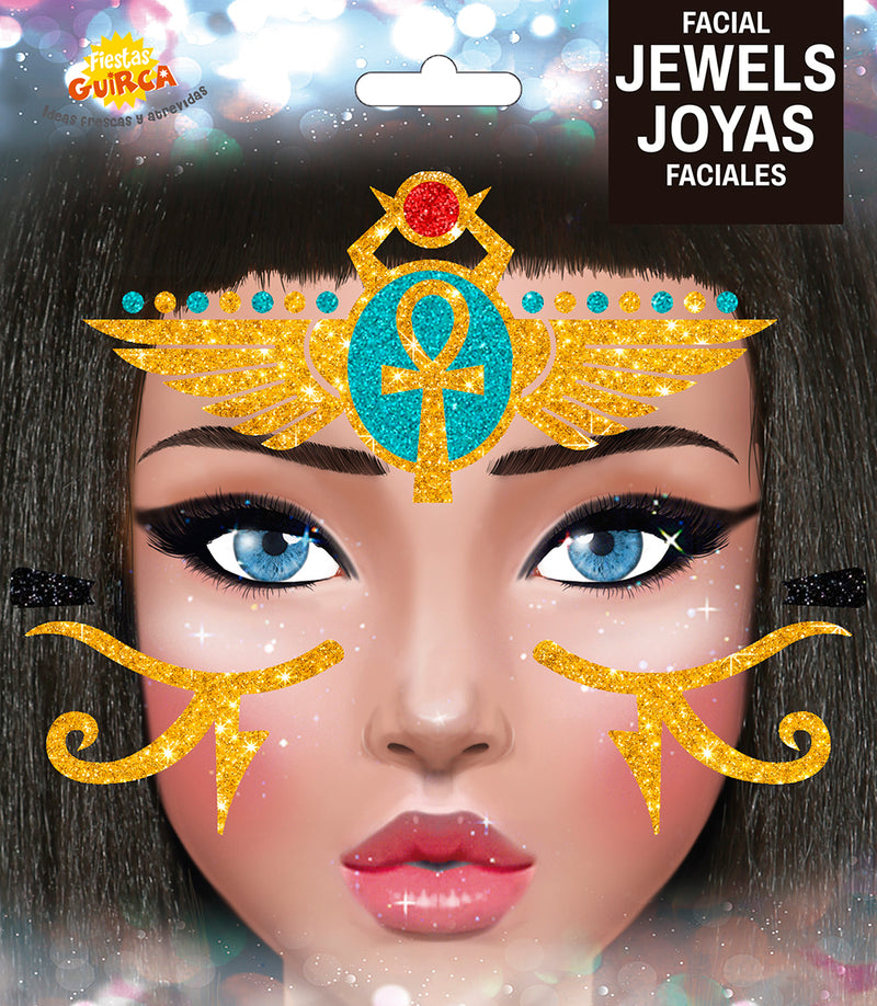 EGYPTIAN FACE GLITTER