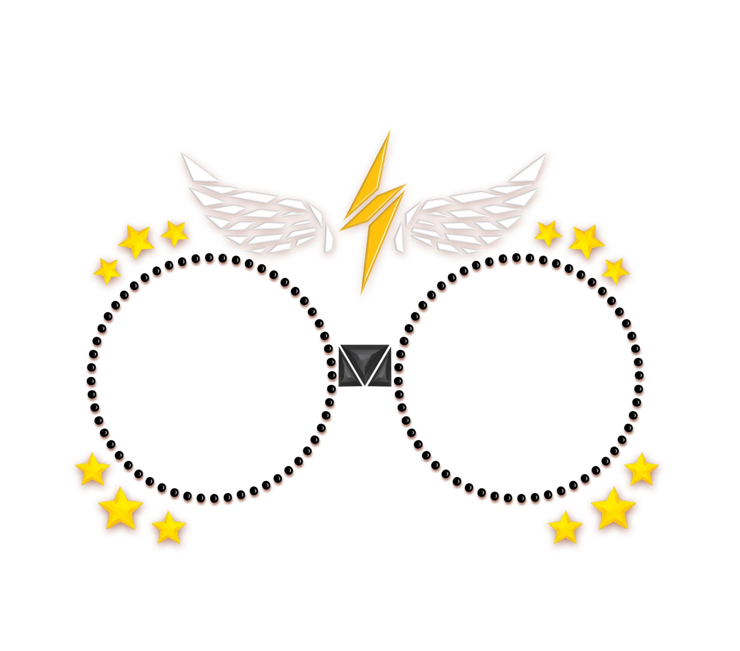 WIZARD FACE JEWELS