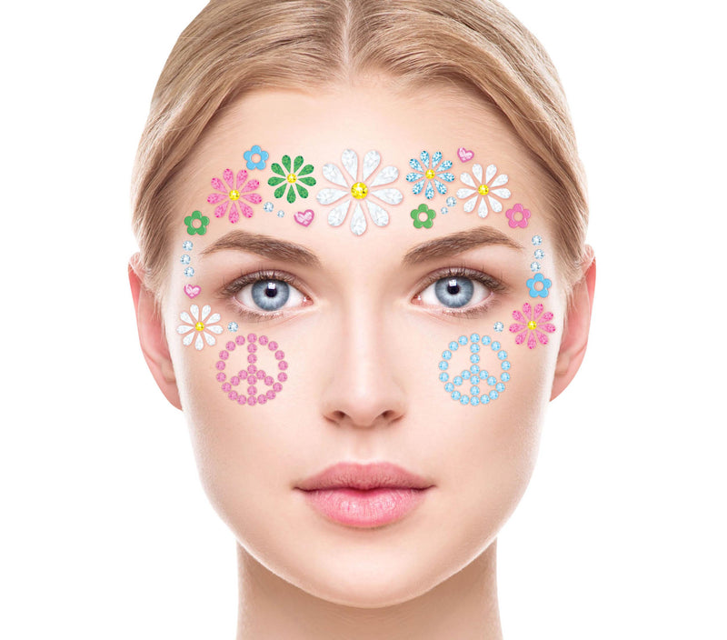 HIPPIE FACE JEWELS