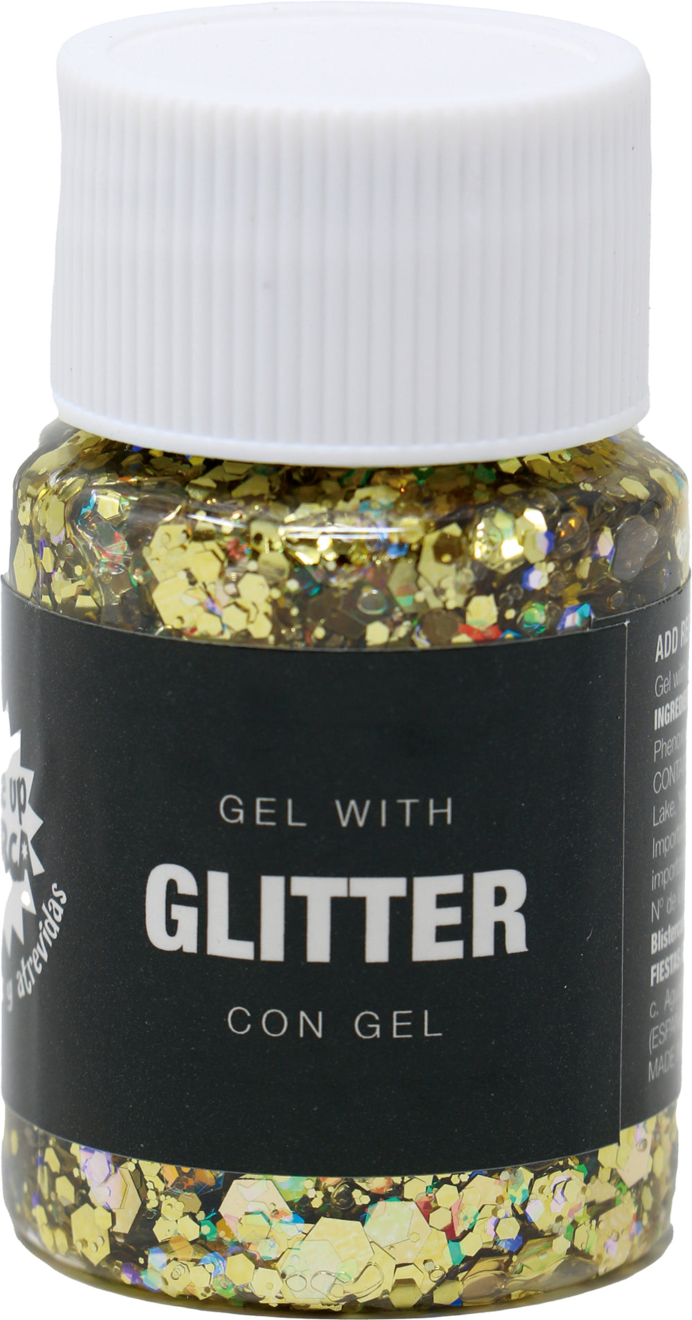 POT GLITTER-GEL