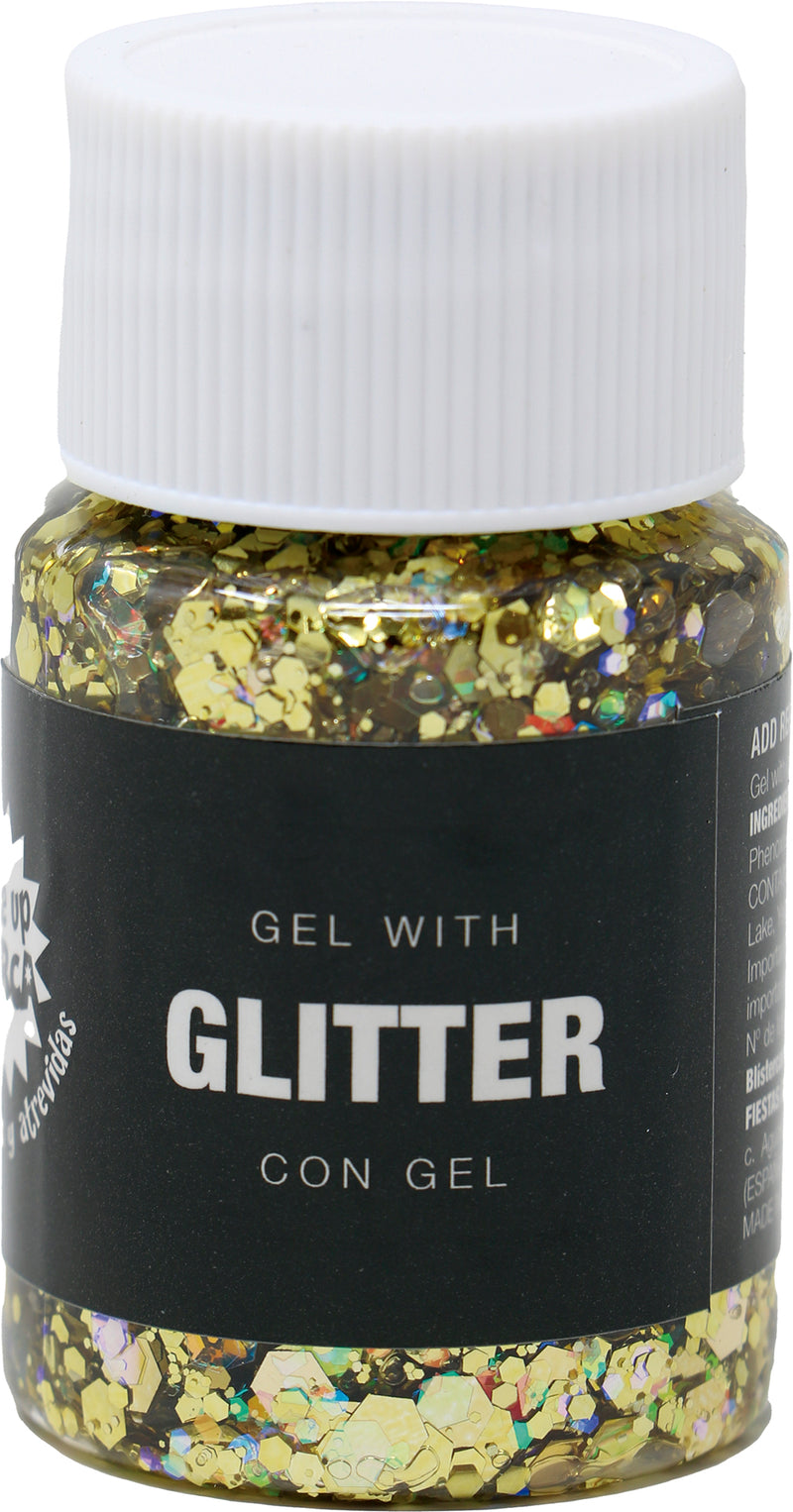 POT GLITTER-GEL