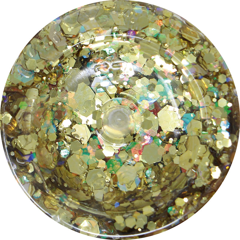 POT GLITTER-GEL
