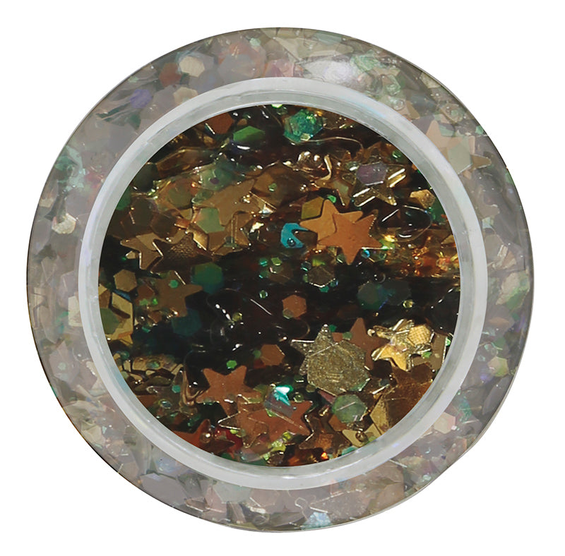 POT GLITTER-GEL