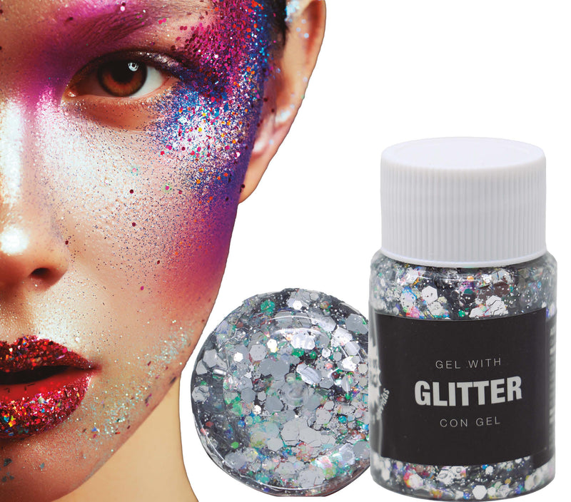 POT GLITTER-GEL