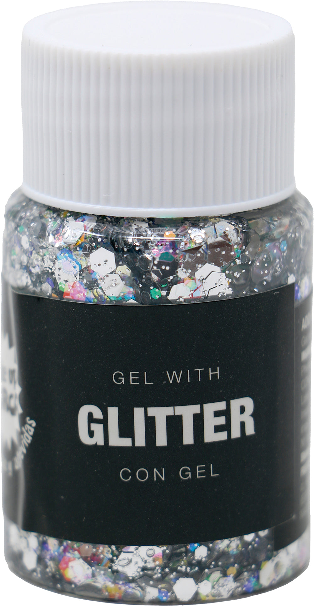 POT GLITTER-GEL