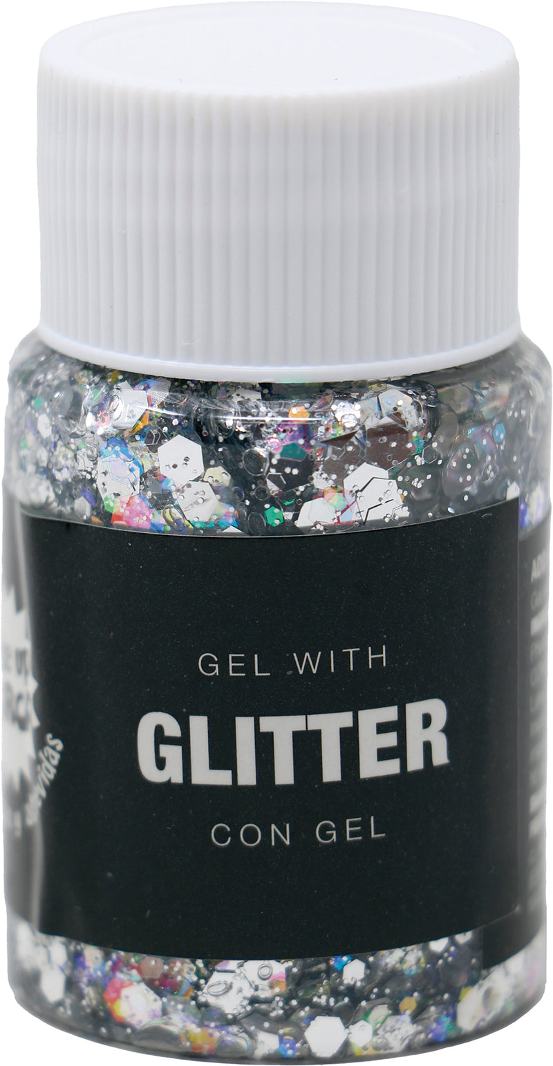POT GLITTER-GEL