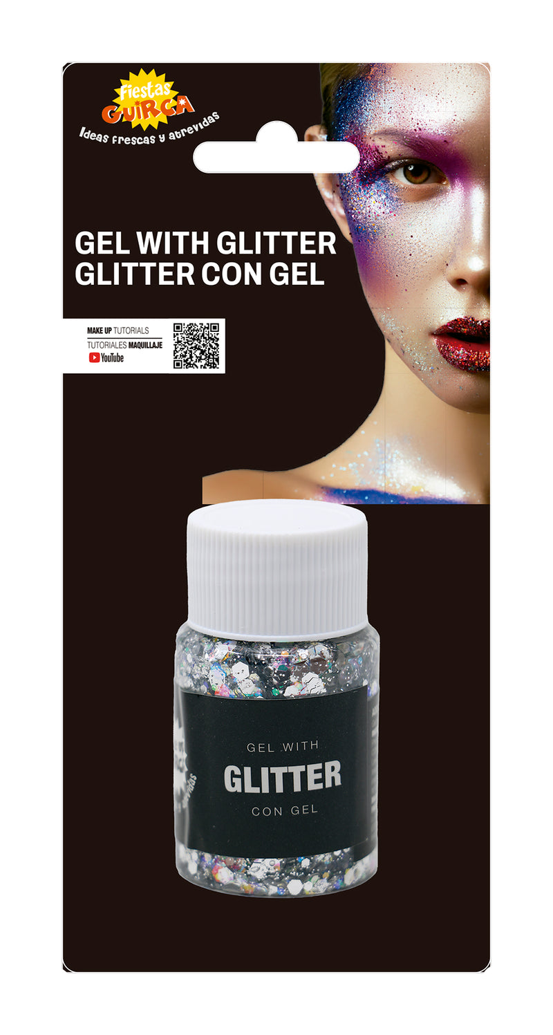 POT GLITTER-GEL