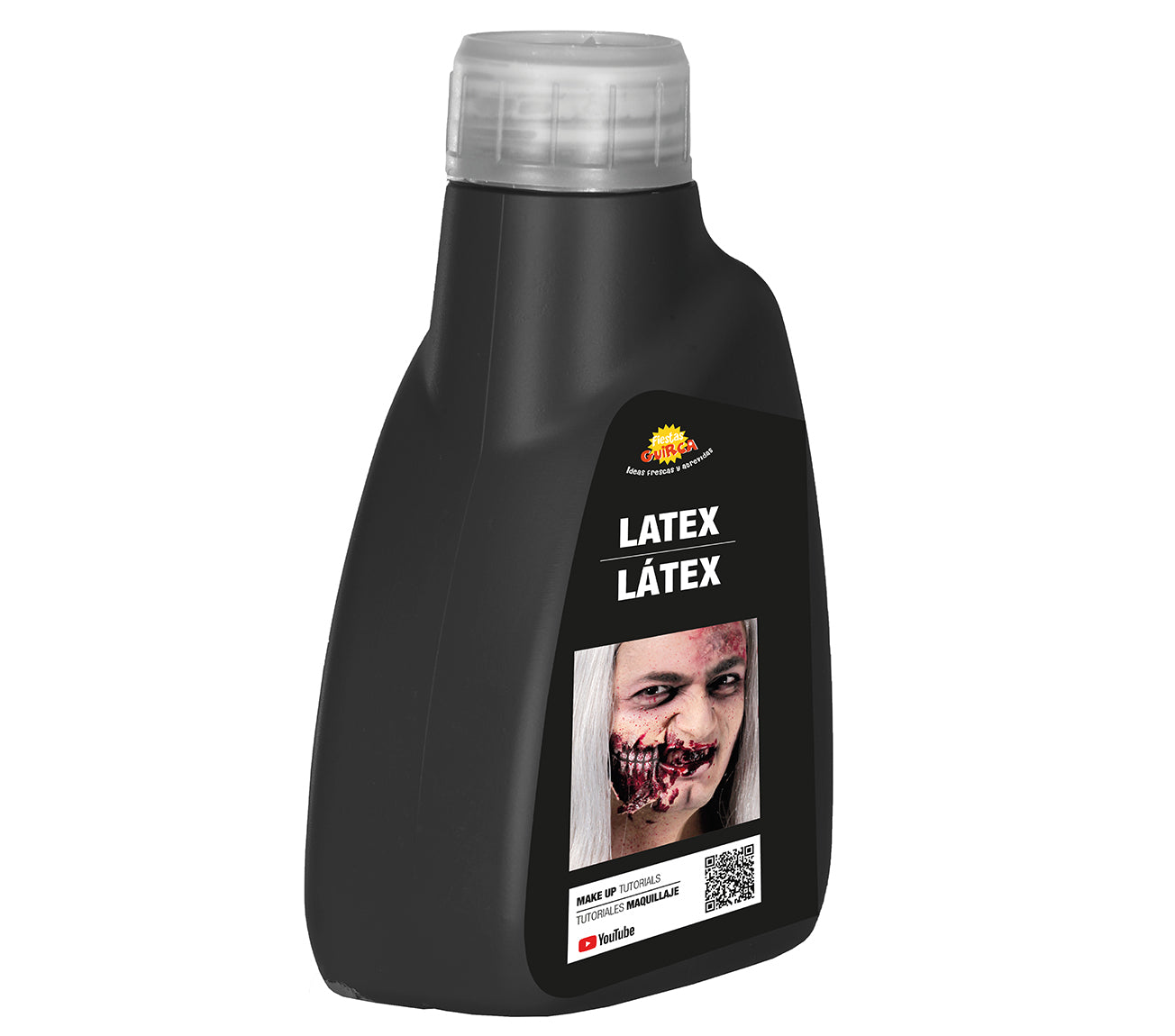 LATEX CAN 500 ML