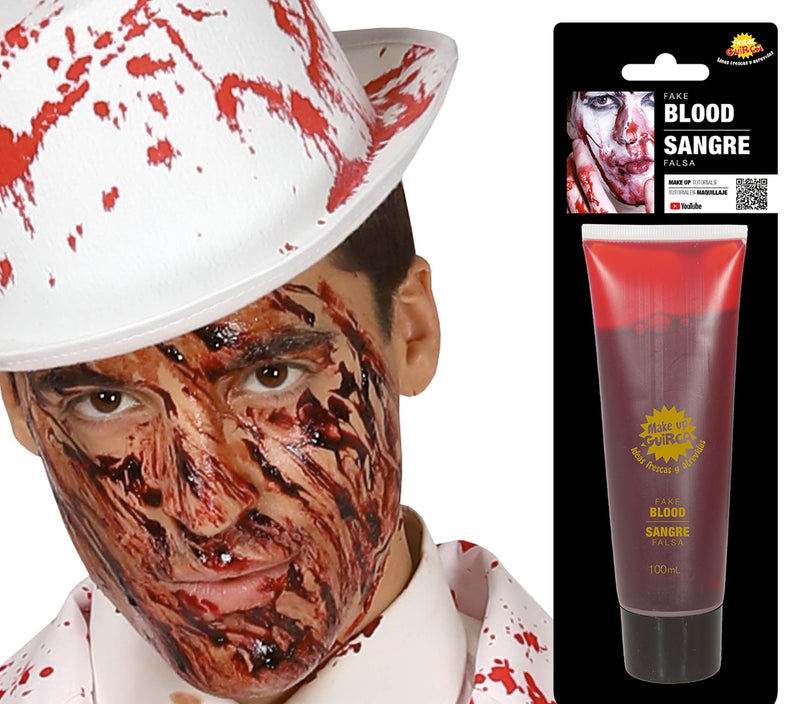BLOOD TUBE 100 ML