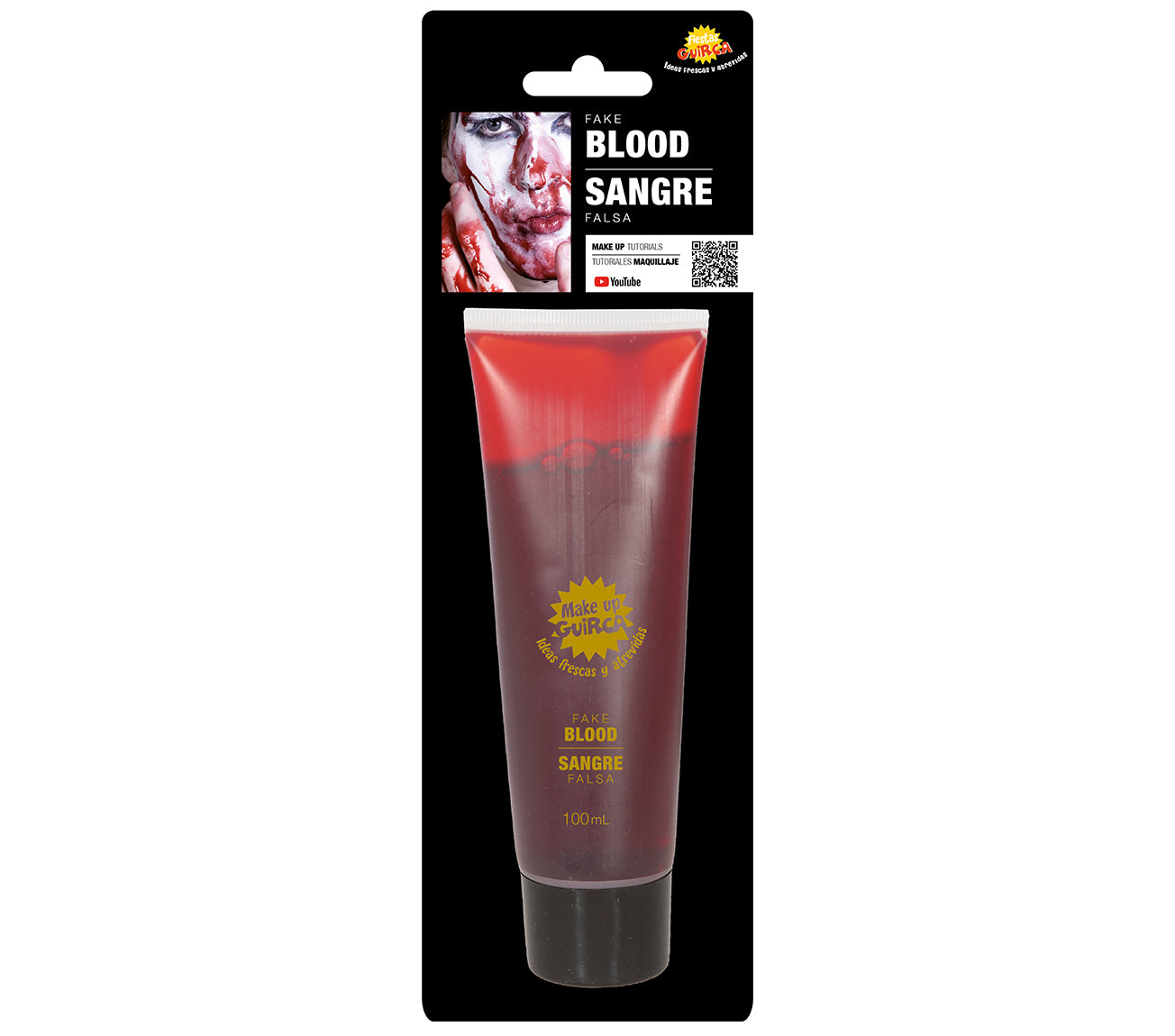 BLOOD TUBE 100 ML