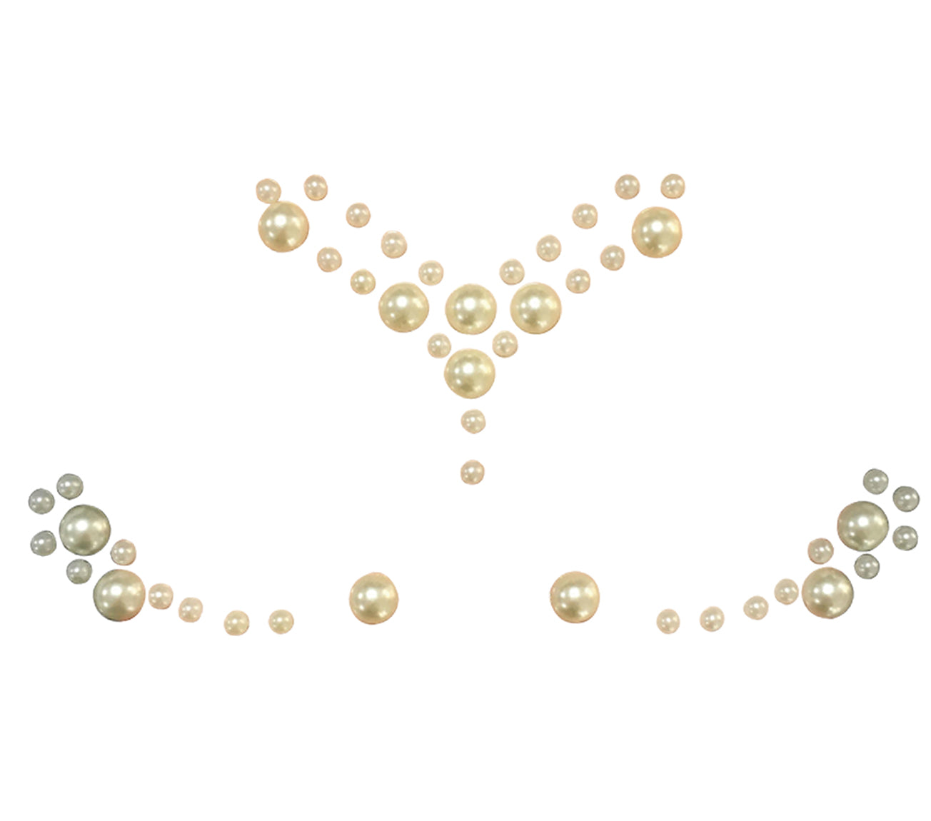 BUBBLE ADHESIVE FACIAL JEWELLERY
