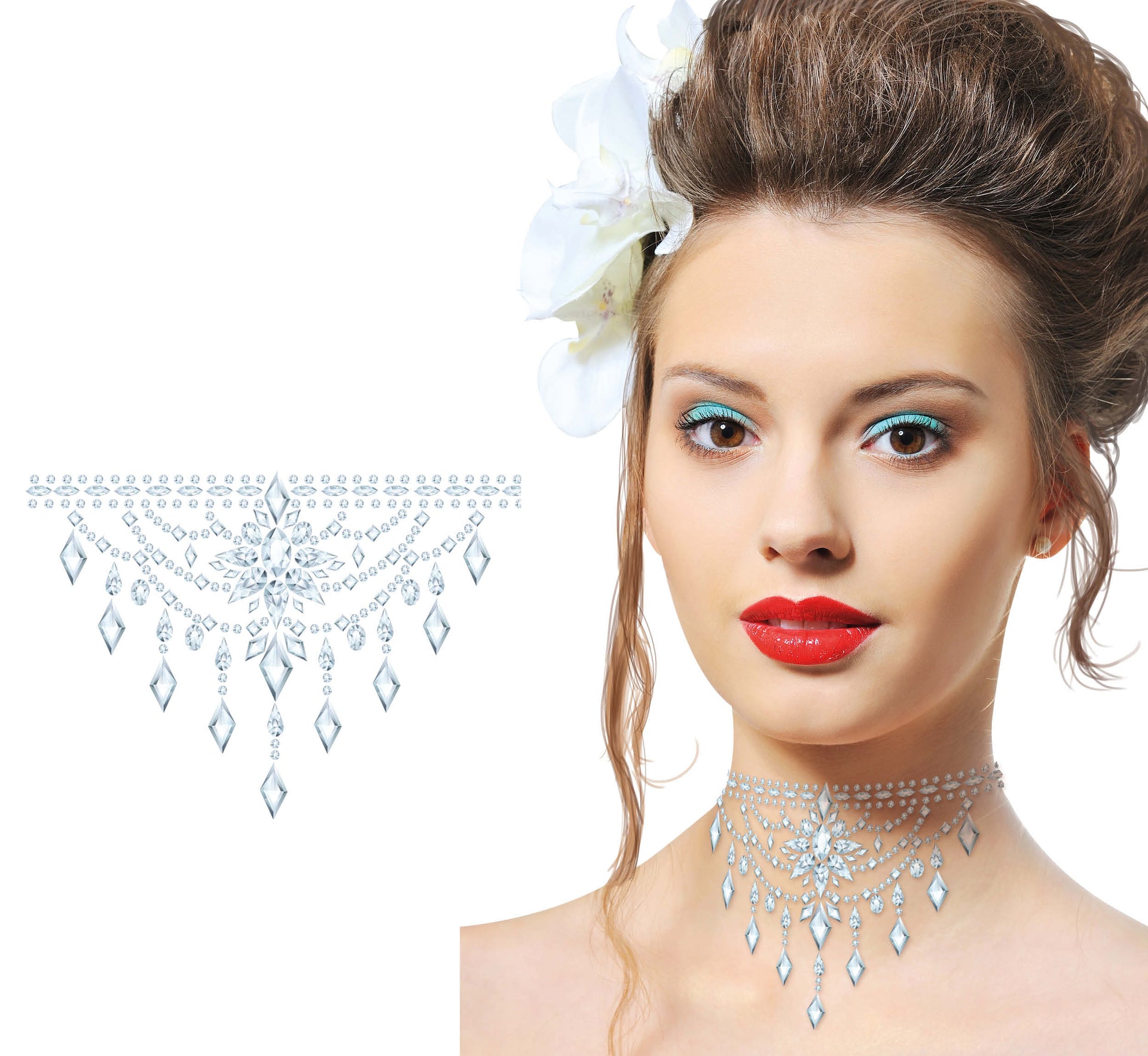 NECK JEWELLERY