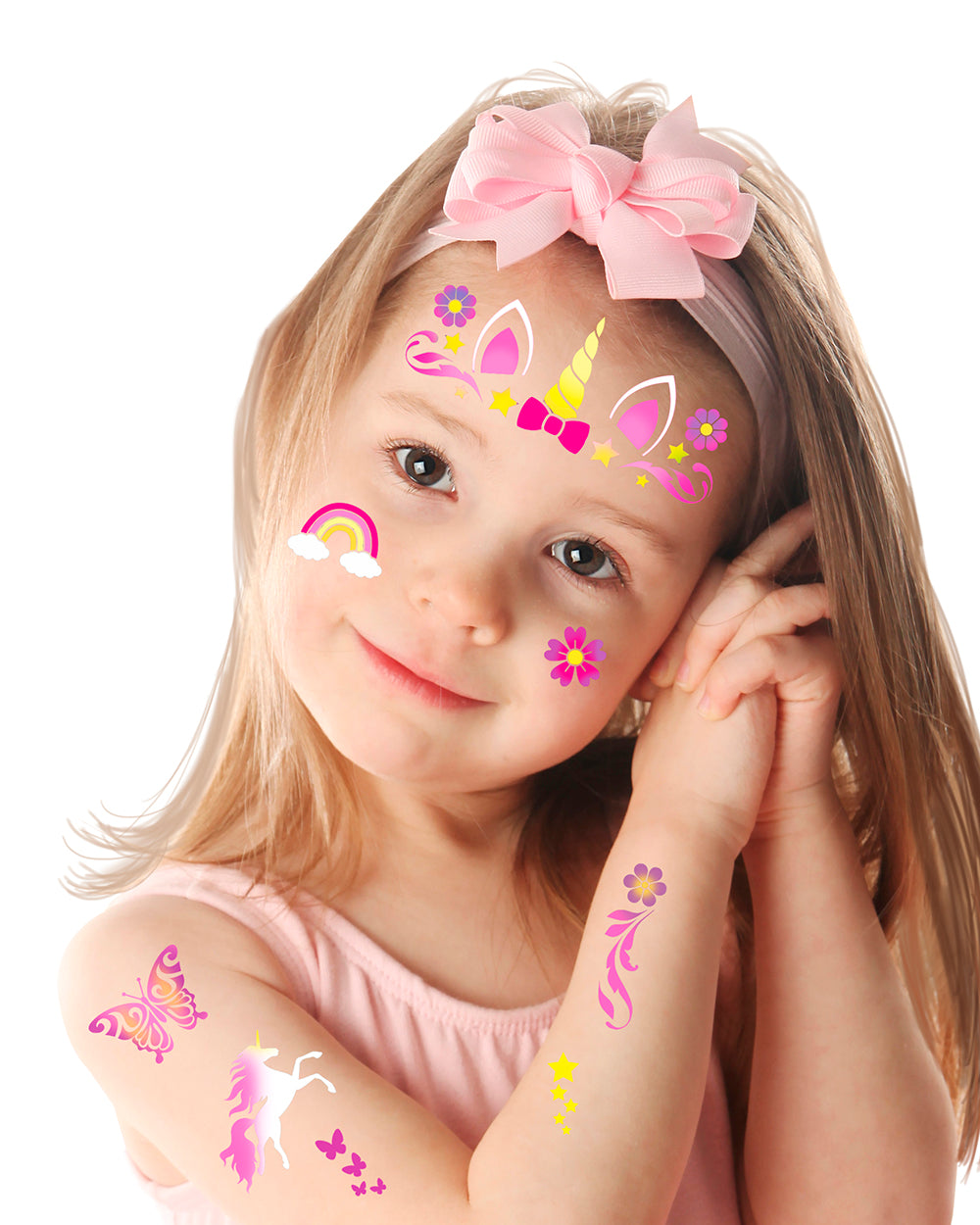 CHILDREN'S MAKEUP STENCIL 14X20 CMS