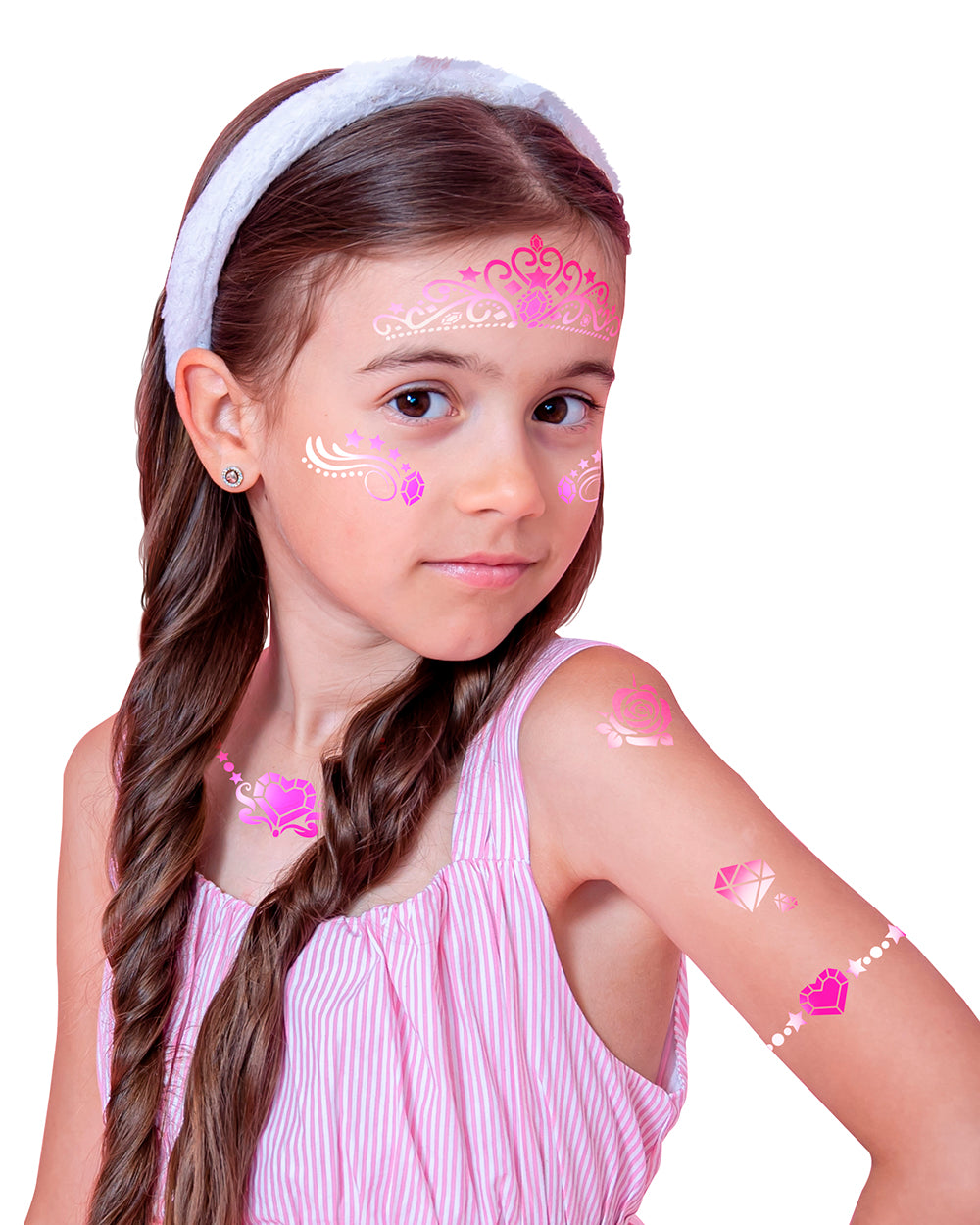 CHILDREN'S MAKEUP STENCIL 14X20 CMS