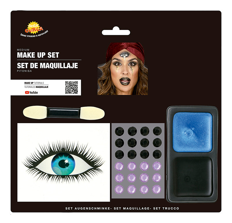 FORTUNE TELLER MAKEUP SET