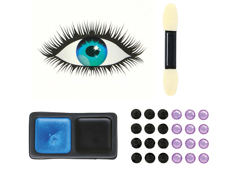 FORTUNE TELLER MAKEUP SET
