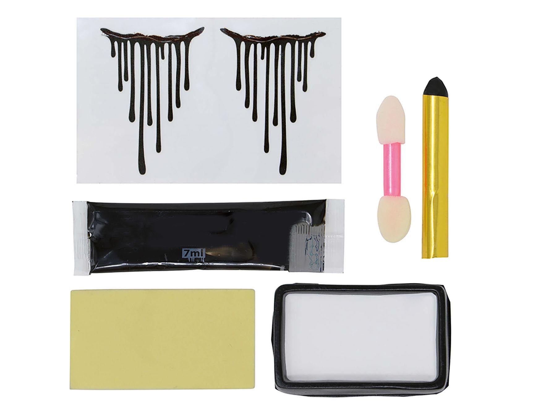 BLOODY NUN MAKEUP SET