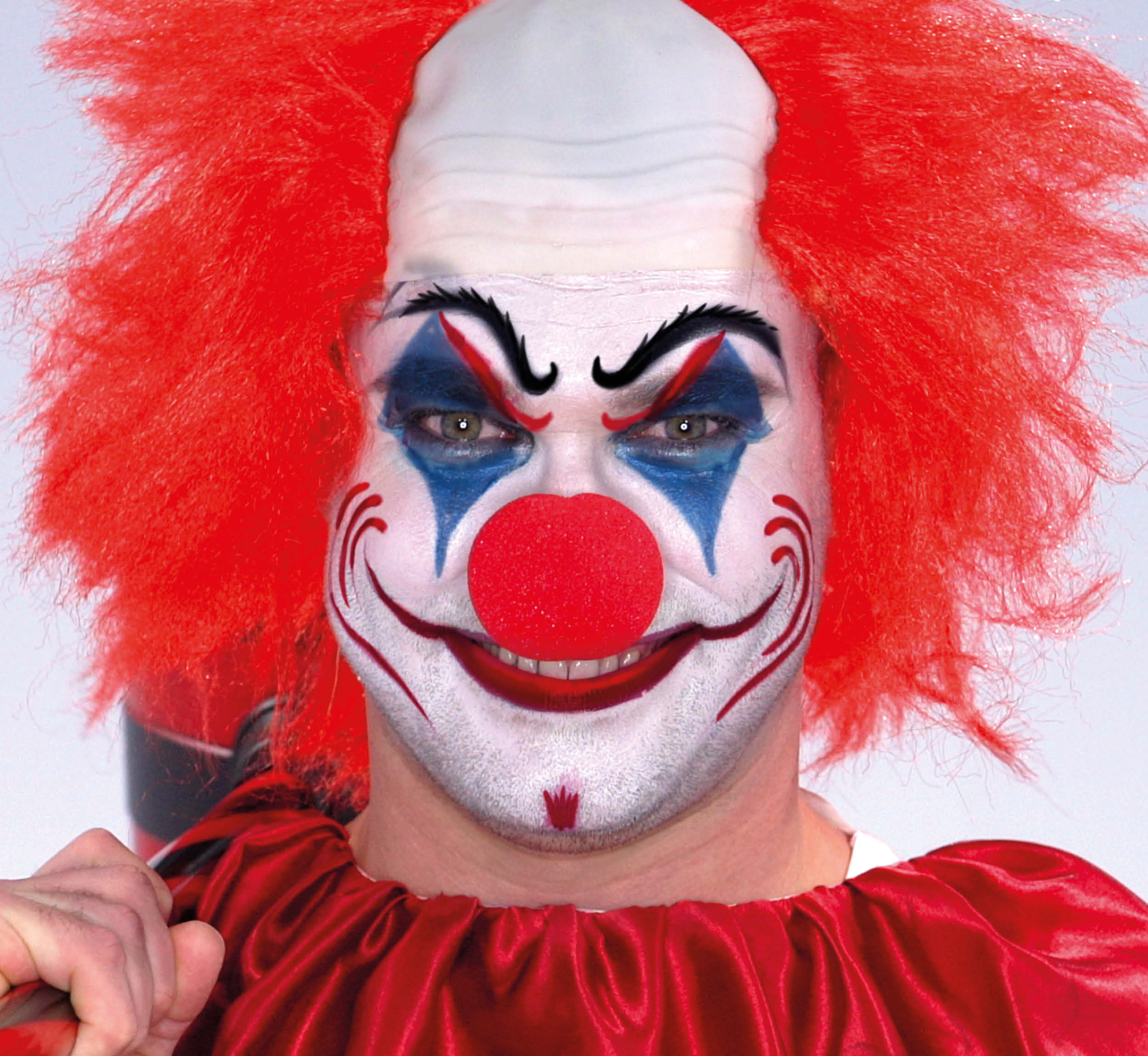 CLOWN MAKEUP SET