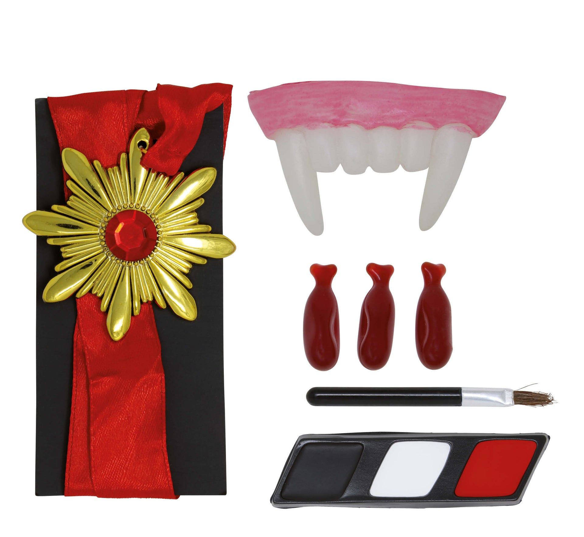 VAMPIRE MAKEUP SET