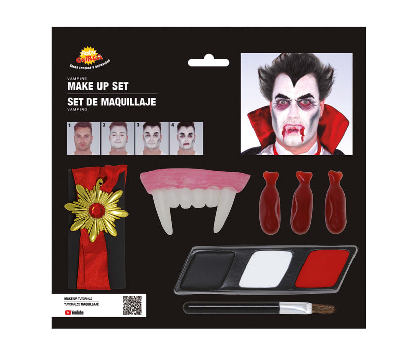 VAMPIRE MAKEUP SET